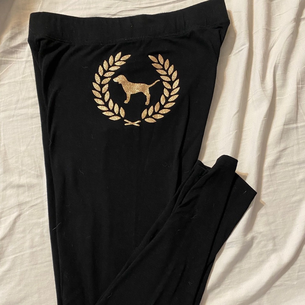 Victoria’s Secret PINK leggings